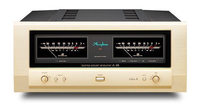 Accuphase A-48