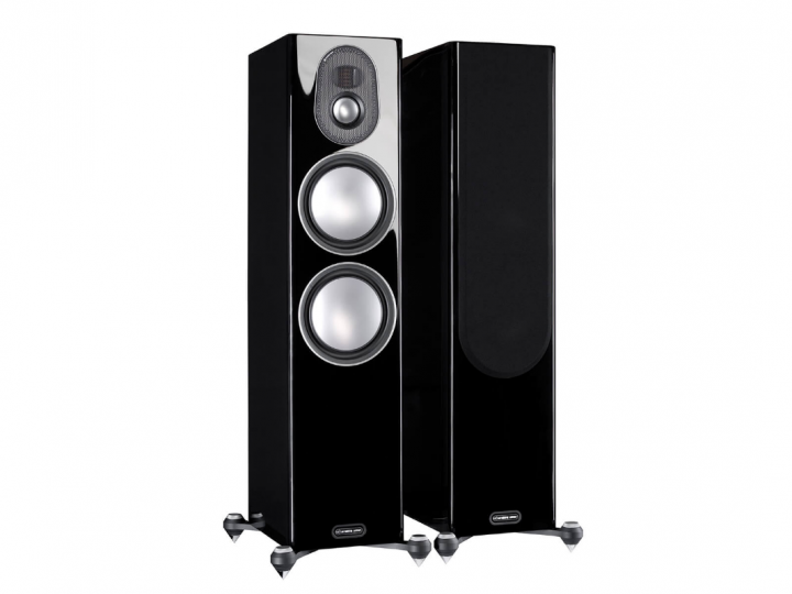 Monitor Audio Gold 300 aus der Demo