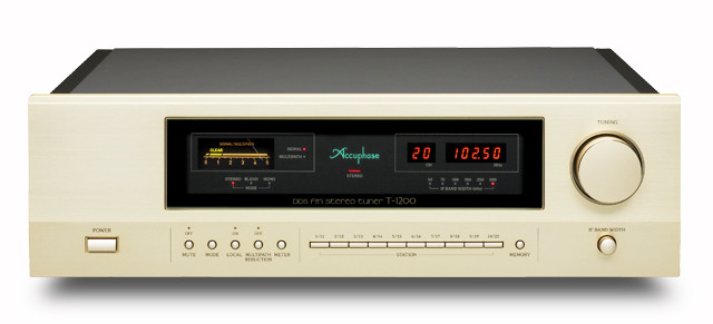 Accuphase T-1200+