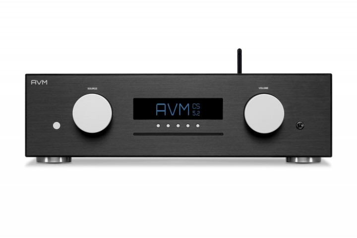 AVM CS 5.2 BT limitierter Stückzahl