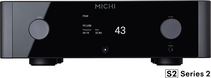 Rotel Michi P5 Series 2