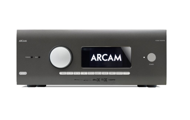 Arcam AVR5