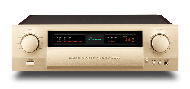 Accuphase C-2300