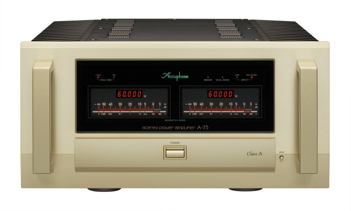 Accuphase A-75