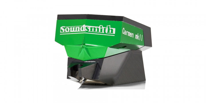 Soundsmith Carmen MK II