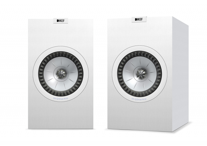 KEF Q350 aus der Demo -weiß-