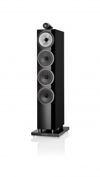 Bowers & Wilkins 702 S3 aus Inzahlungnahme