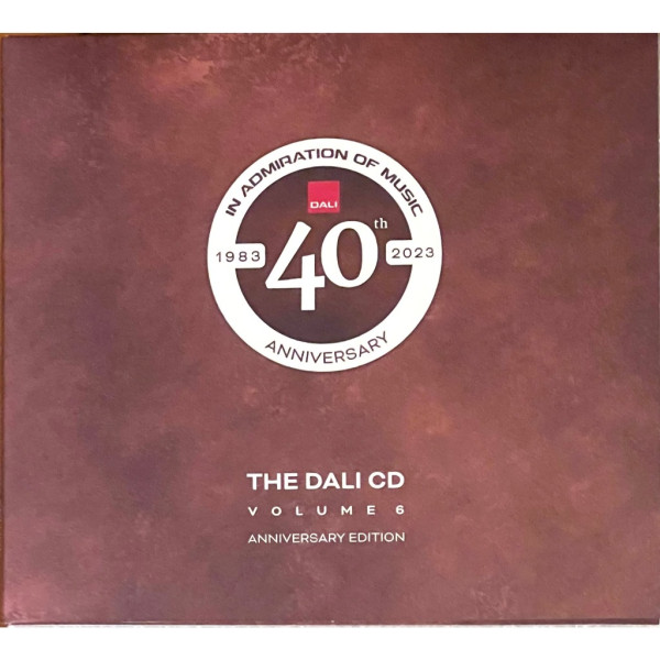 DALI Vol. 6 - CD (Doppelalbum)